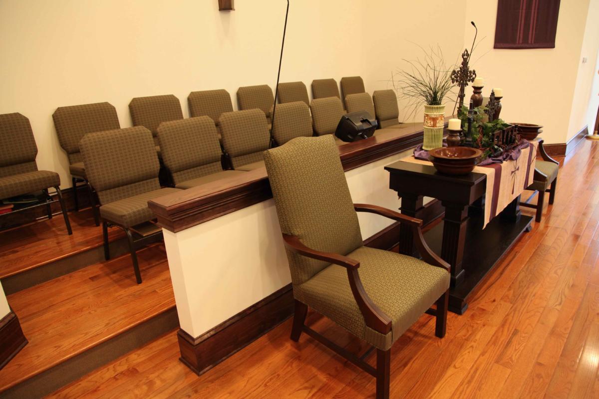 Church Chairs, Sanctuary & Classroom Chairs - Church Interiors, Inc.