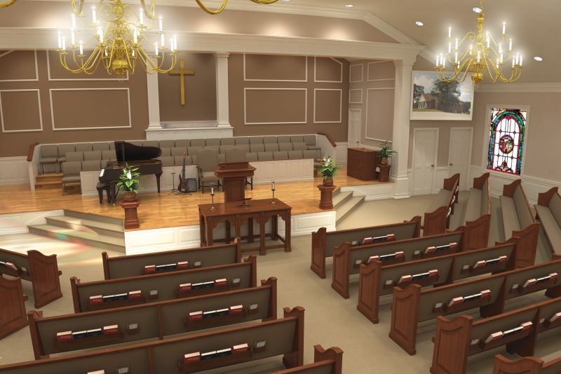 Church Decorating Services Liturgical Interior Design