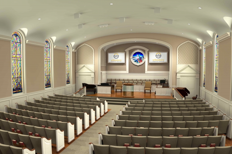 Church Decorating Services Liturgical Interior Design