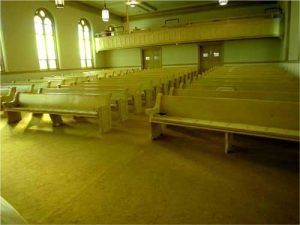 Asheboro Church Before