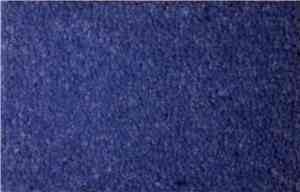 Blue Church Carpet