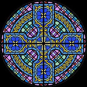 Opalescent Stained Glass