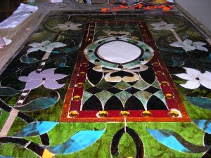 Stained Glass Restoration