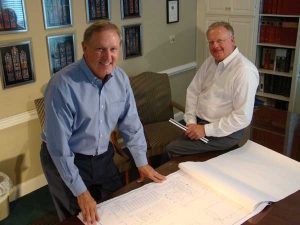 Co-Owners Charles Wicker & Ron Belton