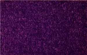Purple Church Carpet