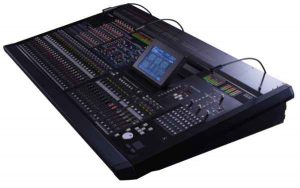 Sound board