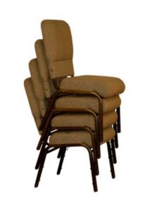 Stackable Church Chairs