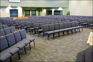 Church Interiors Chairs