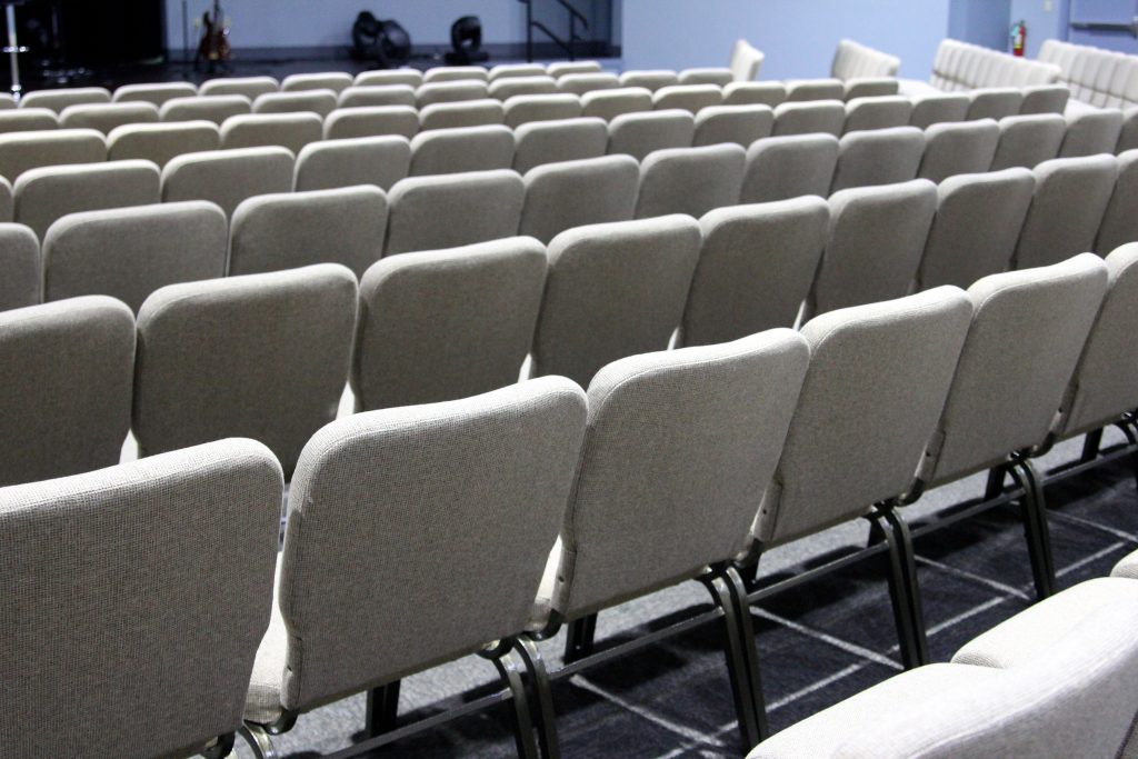 Church Interiors Encore Rear Side Church Interiors Encore Rear Side