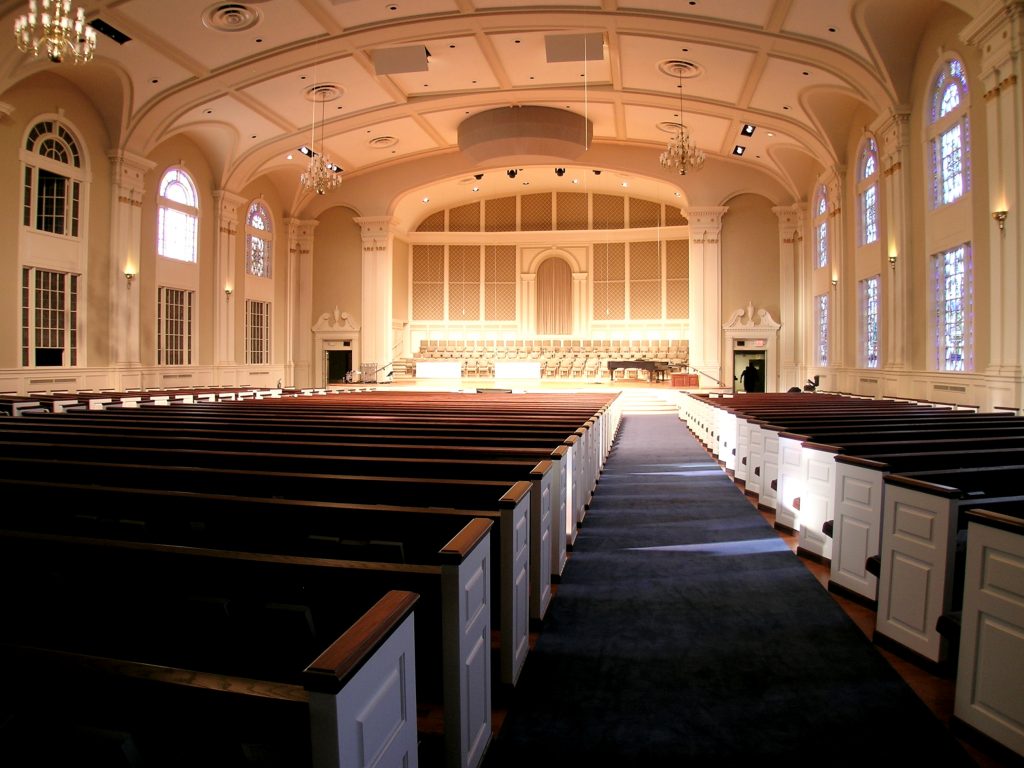Church Pews Church Interiors, Inc.