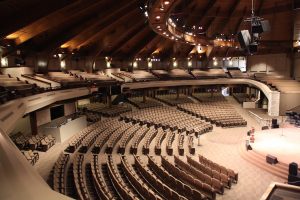 Theatre Seating