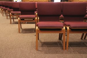 Choir Chairs