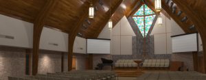Contemporary Renovations from Church Interiors