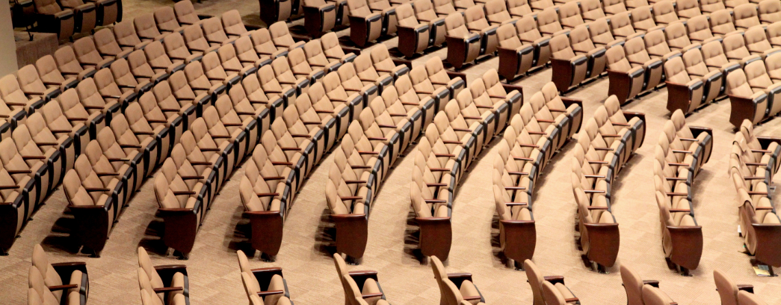 Theatre style chairs deals
