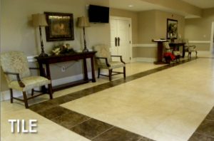 Tile Flooring