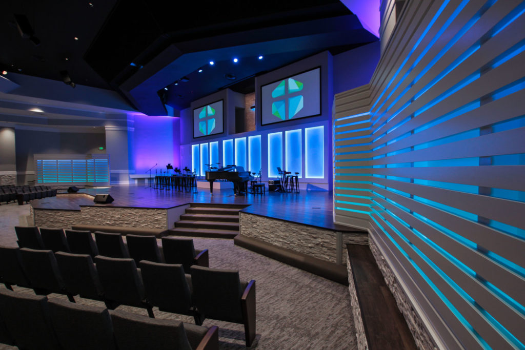 Church Renovations & Remodeling, Pew Restoration