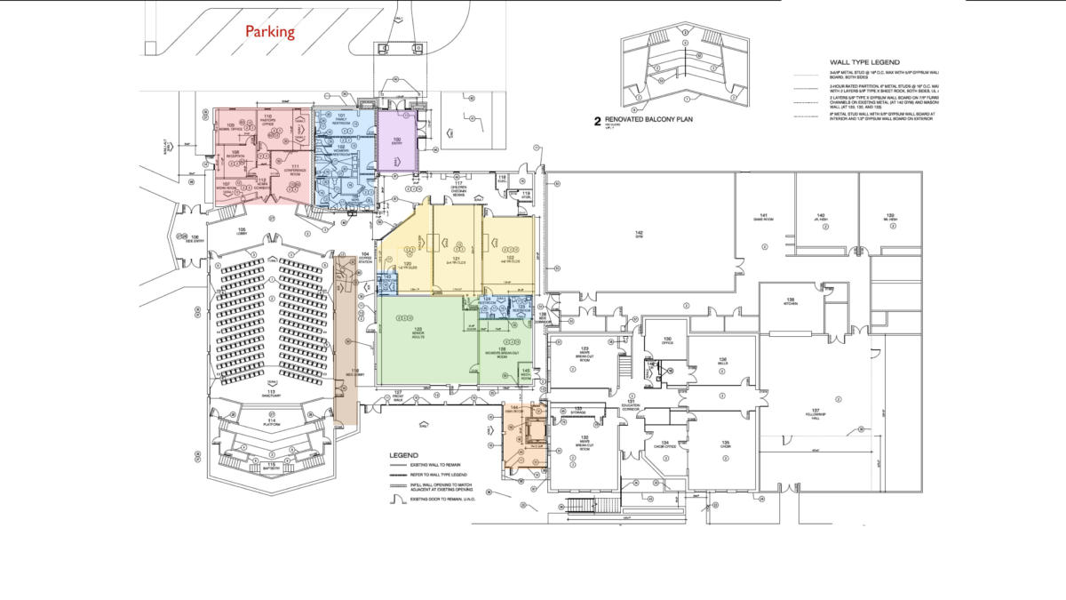 Master Planning Church Design Build Contractor Interiors Inc Master Planning