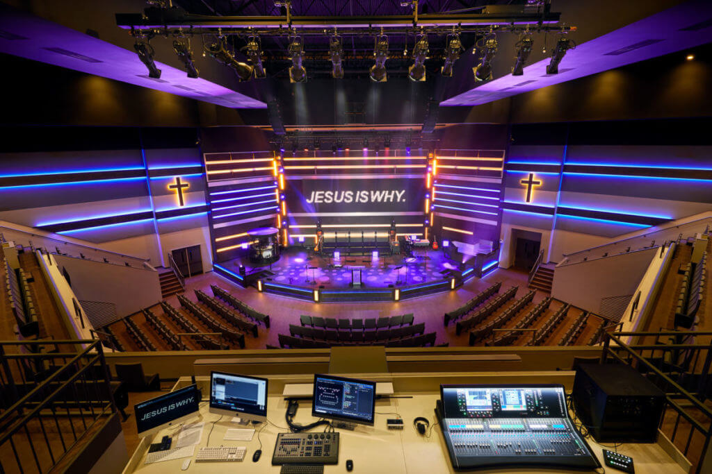 Stage Lighting For A Small Church: Expert Tips And Affordable Ideas
