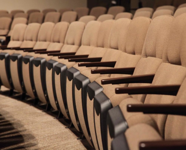 Project Portfolio of Select Church Interiors Projects