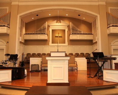 First Baptist Church of Thomaston