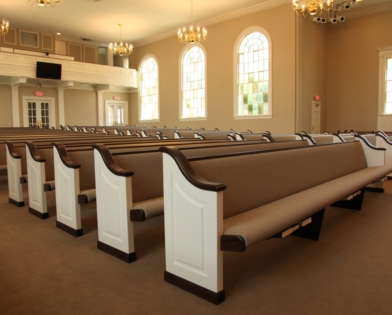 First Baptist Church of Thomaston