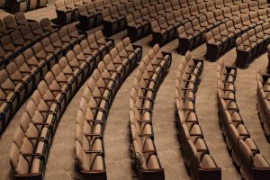 New Hope Baptist Church Pews