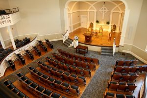 First Presbyterian Church