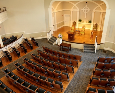 First Presbyterian Church