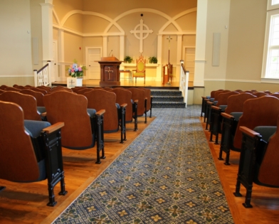 First Presbyterian Church