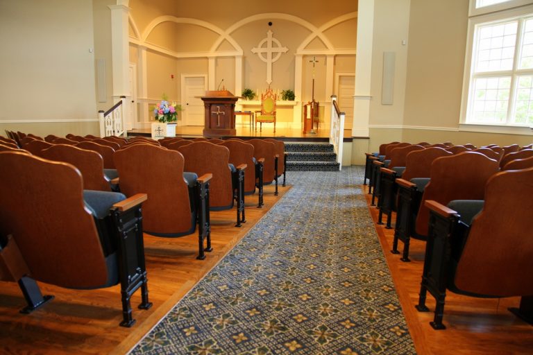 Church Renovations & Restoration Project Porfolio