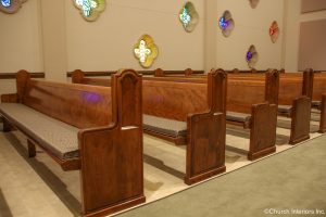 Midland Pews