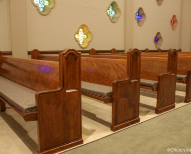 Midland Pews