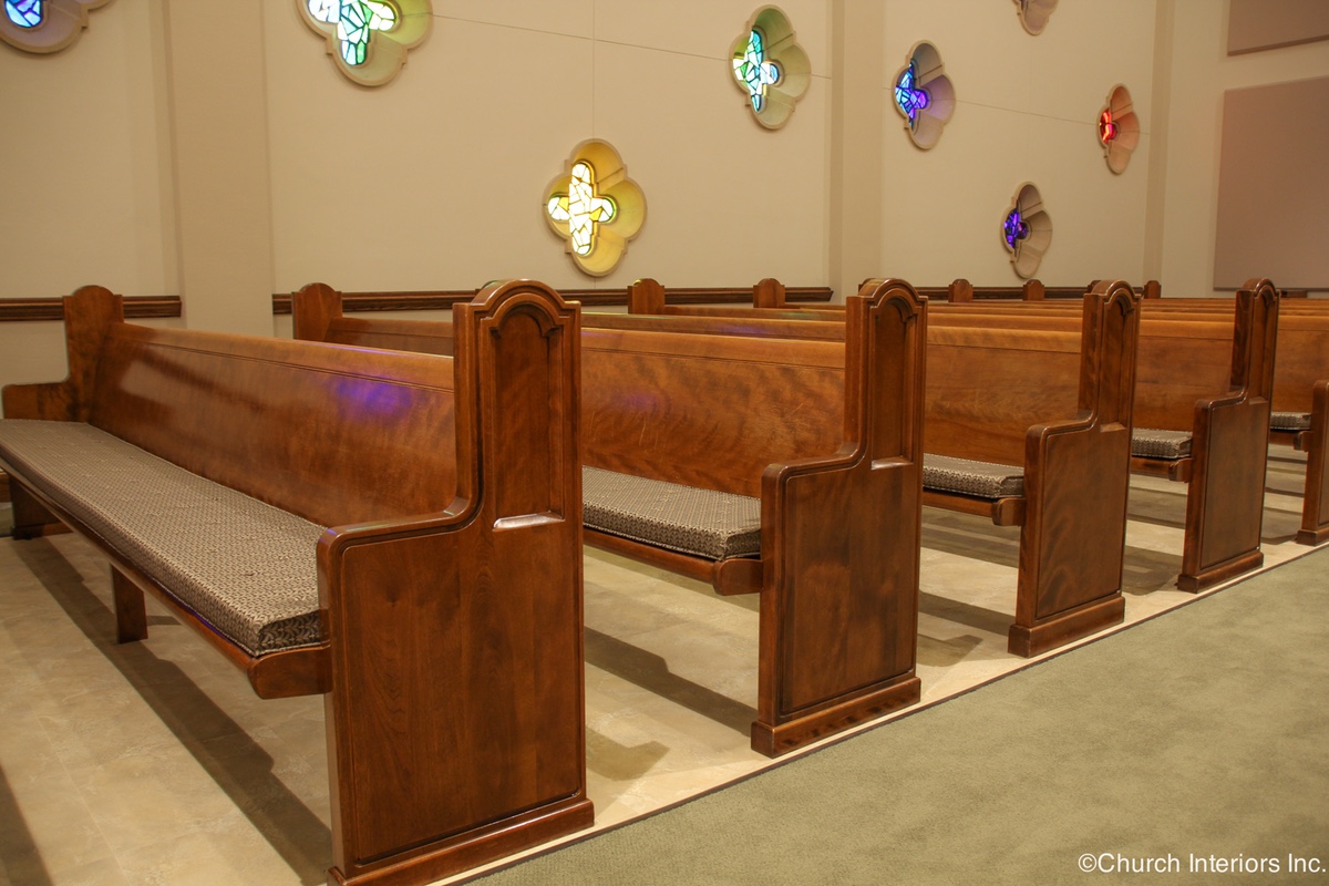 Midland Pews