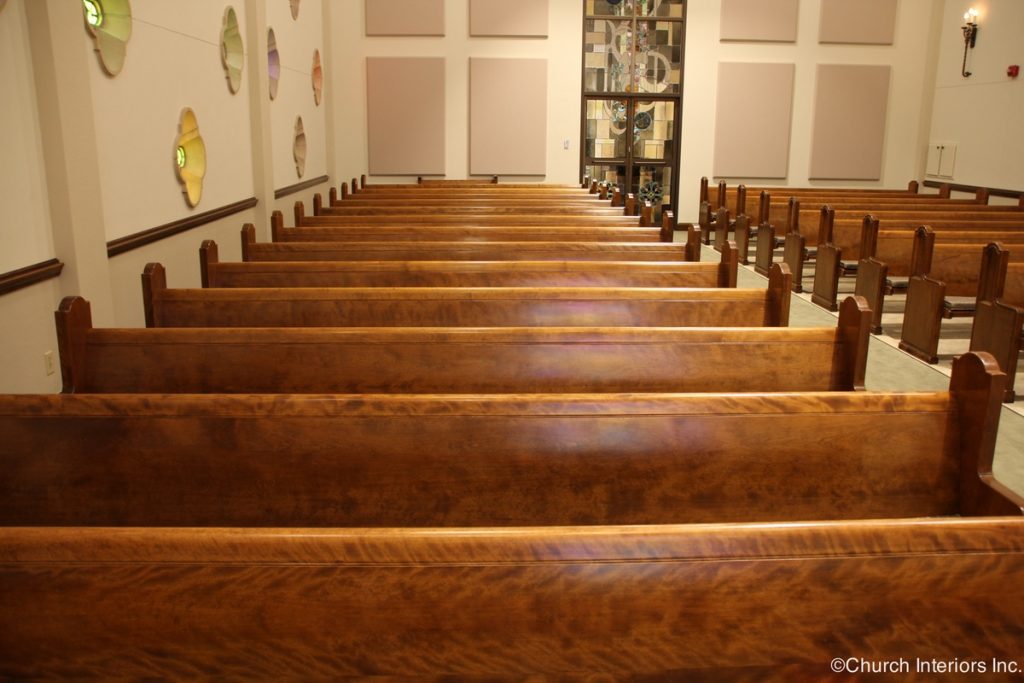 Midland Pews