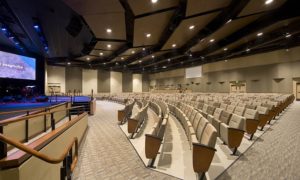 Theater Seating