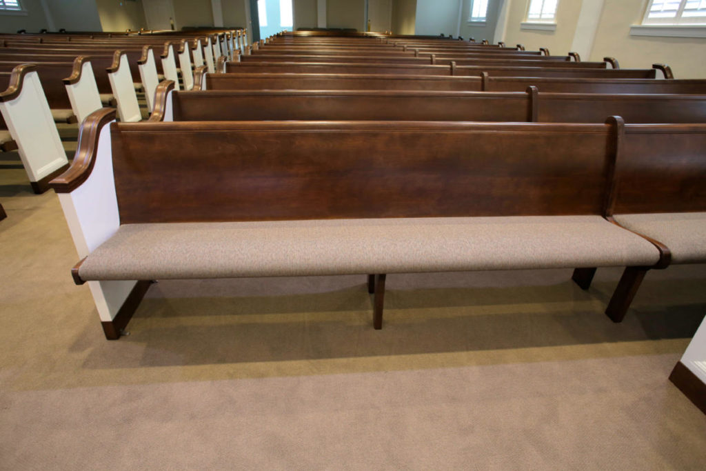 Cleveland FBC- Refinishing and Upholstery1