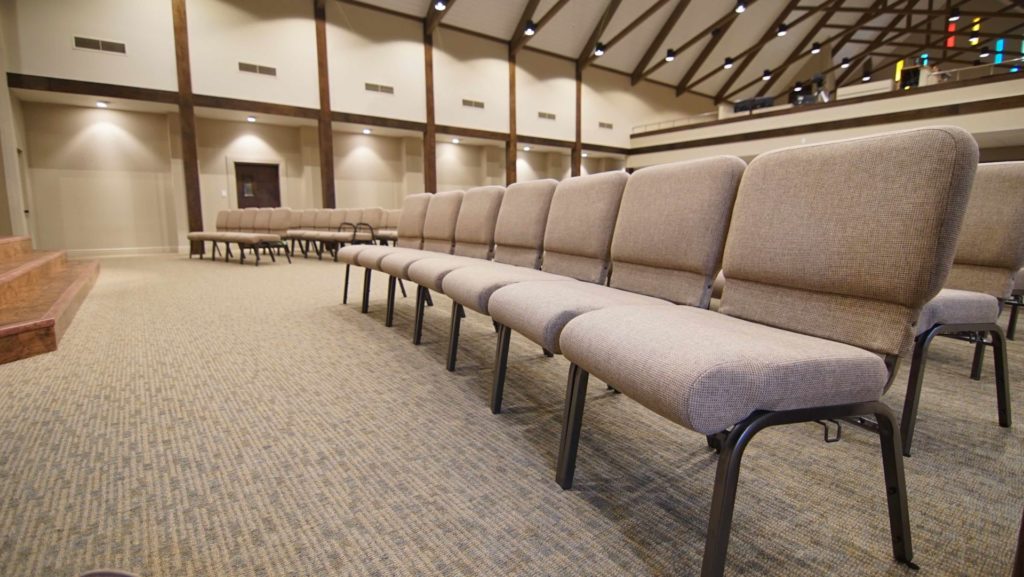 ChurchCarpet Church Interiors, Inc.