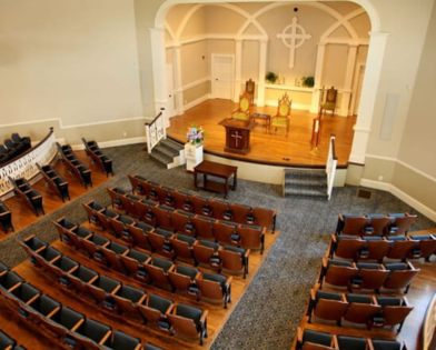 First Presbyterian Church