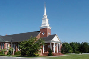 Church Steeple