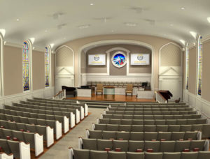 Wilkesboro Baptist Church