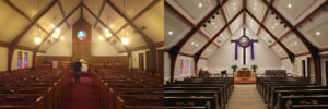 Sealy Church Renovation