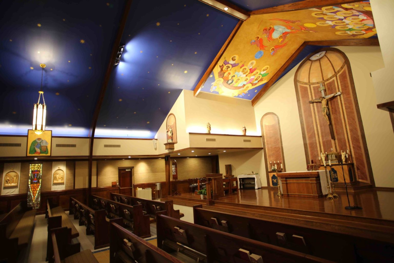 LEDChurchStageLighting Church Interiors, Inc.