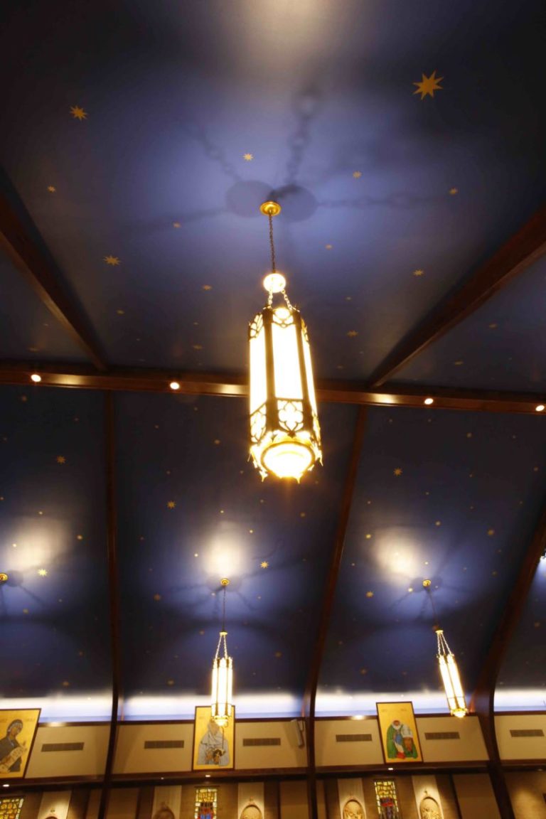 LED-Custom-Church-Lighting-Fixture