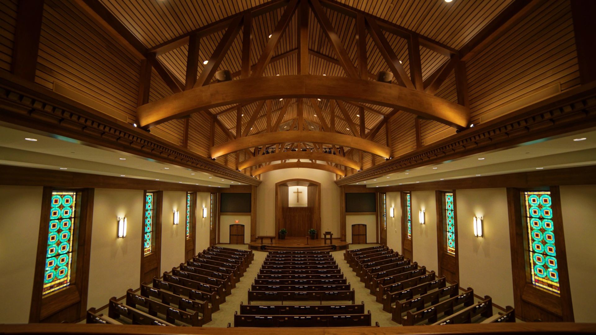 Church Renovations Remodeling Pew