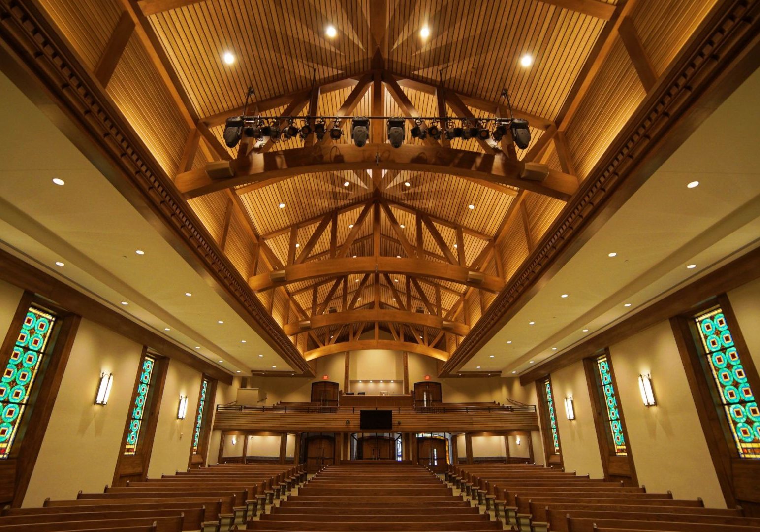 Preston-Road-Church-of-Christ-Church-Audio-Video-Lighting